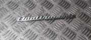 Emblem Maserati Quattroporte VI () 670005377