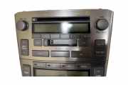 Radio/Navigationssystem-Kombination Toyota Avensis (T25) CQMS6271LAC