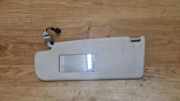 Linke Sonnenblende SKODA SUPERB I (3U4) 2.5 TDI 6X0857551