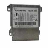 Airbag-Steuergerät MERCEDES-BENZ CLS (C218) CLS 350 CDI (218.323) 5WK44323 A2129017902