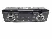 Heizungsbetätigung (Konsole) vorne Audi A8 (4H) 4H0820043D