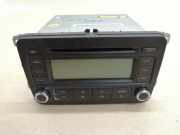 Radio/Navigationssystem-Kombination VW Golf V (1K) 014VWZ1Z2E77147780