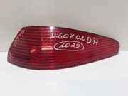 Lampenträger Heckleuchte rechts Peugeot 607 ()