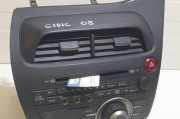 Radio/Navigationssystem-Kombination Honda Civic VIII (FN, FK) 10R023651