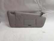 Rechte Sonnenblende OPEL MERIVA B 1.7 CDTI 010440018