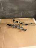 KRAFTSTOFFVERTEILER EINSPRITZLEISTE VERTEILERROHR FIAT DOBLO MPV (263_) 1.6 D Multijet 356362