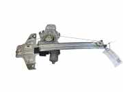 Fensterheber links hinten Citroen C5 III (RD) 128000852