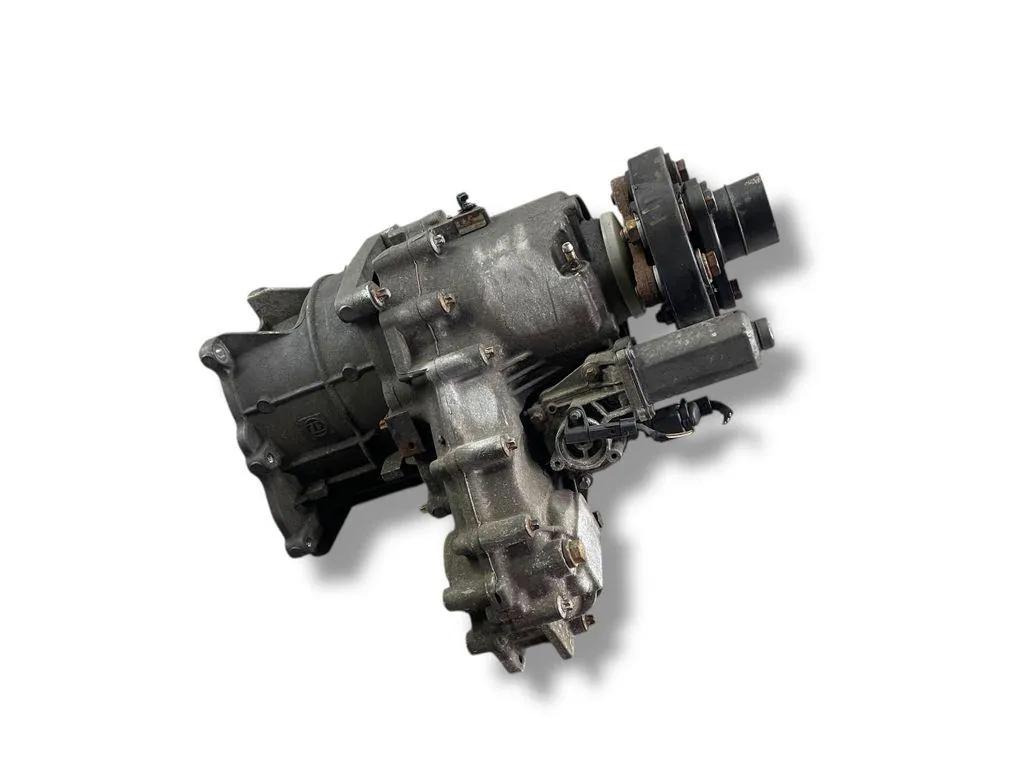 Verteilergetriebe BMW X3 (E83) xDrive 20 d 757321702