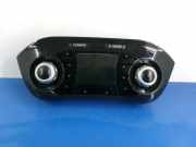 Heizungsbetätigung (Konsole) vorne Nissan Juke (F15) 248451KA0A