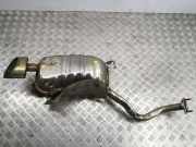 Auspuffanlage hinten Hyundai Santa Fe II (CM) CMM56