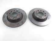 Rear Brake Disc Protection VW PASSAT Variant B6 (3C5) 2.0 TDI