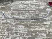 Zier-/Schutzleistensatz für Stoßfänger Mercedes-Benz M-Klasse (W166) CHROM