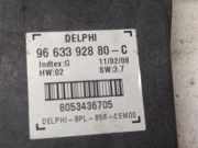 Alarmblock CITROËN C4 Picasso I (UD_) 1.6 HDi 9663392880