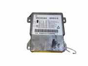 Airbag-Steuergerät RENAULT TRAFIC II Furgon (FL) 1.9 dCi 80 (FL0B) A2049012704