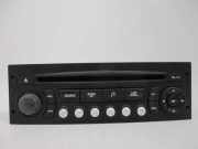 Radio/Navigationssystem-Kombination Citroen C3 Picasso (SH) 96662669XT