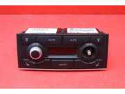 Heizungsbetätigung (Konsole) vorne Audi A8 (4E) 4E0919158D