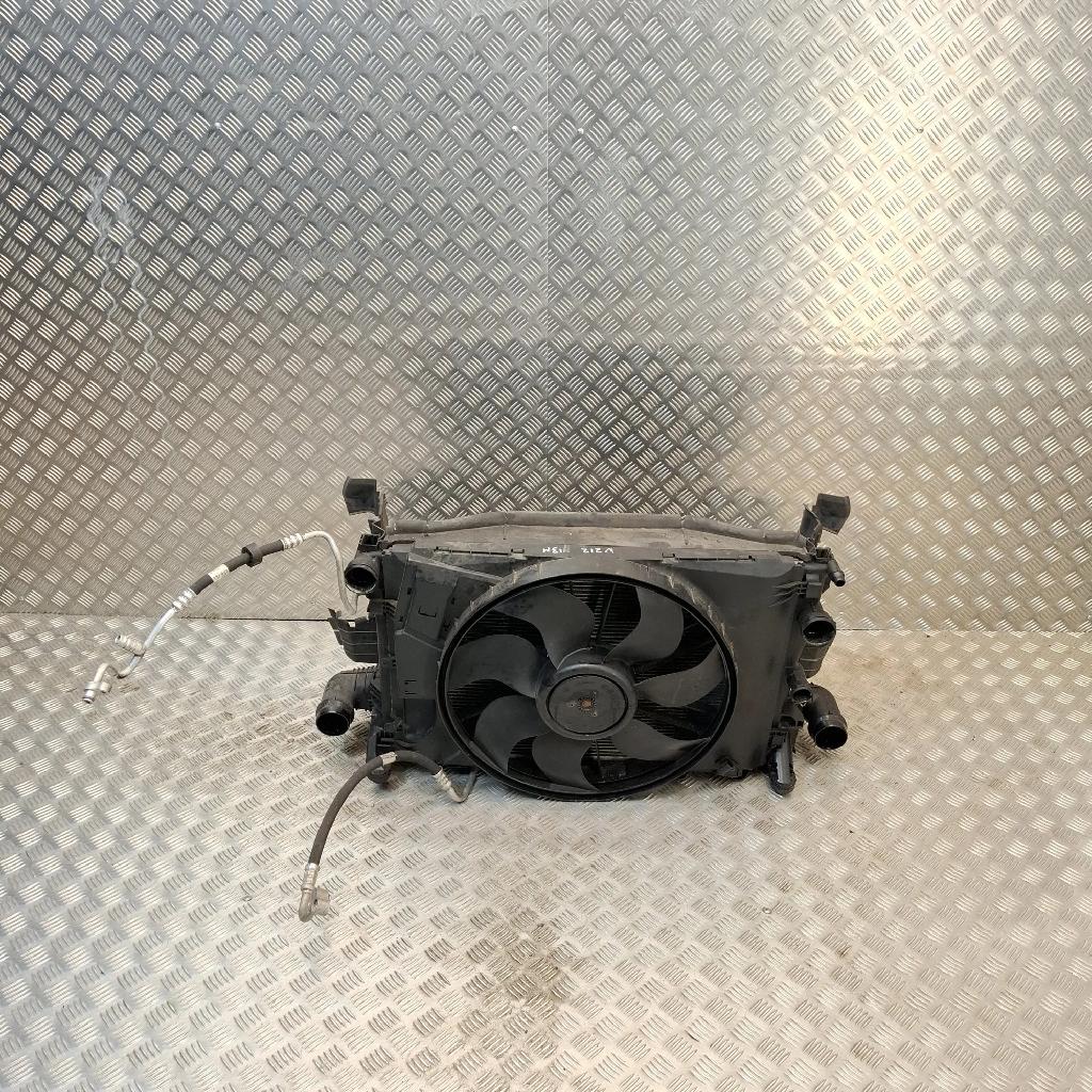 Radiator Pack Set MERCEDES-BENZ E (W212) E 250 CDI / BlueTEC (212.004) A0995006203 A2049066802