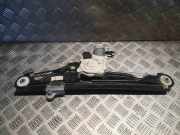 Türfensterheber hinten rechts BMW 5 (E60) 520 d 7184746
