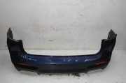 Hintere Stoßstange BMW iX3 (G08) Electric (286 HP) 5A47A34 C1M - PHYTONICBLAU
