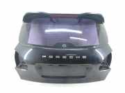 Kofferraumdeckel PORSCHE CAYENNE (92A) 3.0 Diesel