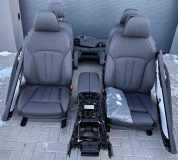 Sitzgarnitur komplett Leder geteilt BMW X7 (G07)