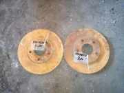 Bremsscheibe rechts vorne Nissan Primera Traveller (WP12)