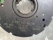 LENKWINKELSENSOR AIRBAGSCHLEIFRING WICKELFEDER MERCEDES-BENZ C (W203) C 200 CDI (203.004) 282602