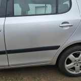 Tür hinten links SKODA FABIA II (542) 1.4 TDI COLOR9156