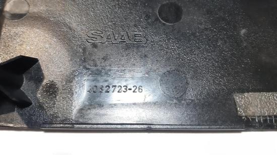 Lenkmechanismus Verkleidung SAAB 9000 Hatchback 3.0 -24 V6 CS/CSE 4082715 4082723 Bild Lenkmechanismus Verkleidung SAAB 9000 Hatchback 3.0 -24 V6 CS/CSE 4082715 4082723