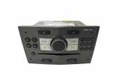 Radio/Navigationssystem-Kombination Opel Astra H Kasten () 13190742