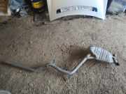 Auspuffanlage hinten Mercedes-Benz E-Klasse (W211) 2114910100