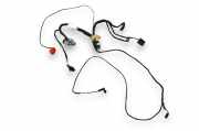 Kabel der vorderen linken Tür AUDI A4 (8E2, B6) 1.9 TDI 8E1971035AE