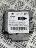 Steuergerät Airbag Opel Astra G Caravan (T98) 330518650