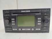 Radio/Navigationssystem-Kombination Ford Focus Stufenheck (DFW) 4M5T18K931BF