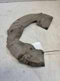 Front Brake Disc Protection BMW 7 (E65, E66, E67) 730 d 1234