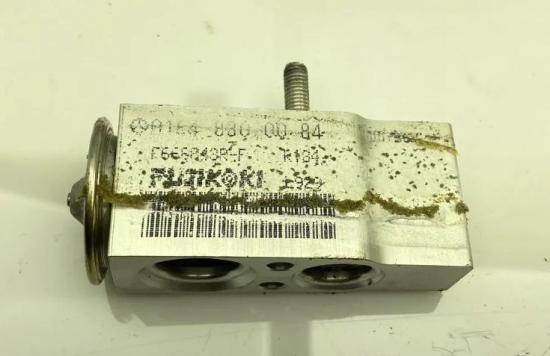 A/C Conditioner Expansion Valve MERCEDES-BENZ GL (X164) GL 350 CDI 4-matic (164.823) A1648300084 Bild A/C Conditioner Expansion Valve MERCEDES-BENZ GL (X164) GL 350 CDI 4-matic (164.823) A1648300084