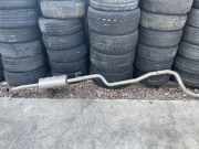 Auspuffanlage hinten Opel Astra K (B16) 13453246