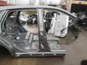 Rechte metallische Seitenschweller MERCEDES-BENZ B (W246, W242) B 220 CDI / d (246.203)