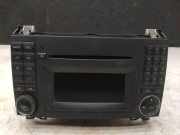 Radio/Navigationssystem-Kombination Mercedes-Benz Sprinter 3,5t Kasten (906) A1699002000