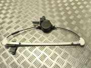 Türfensterheber hinten links MAZDA 3 Sedan (BL) 1.6 MZR