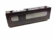 Navigationsanzeige RENAULT LAGUNA II Grandtour (KG0/1_) 1.9 dCi (KG0G) P8200361582A