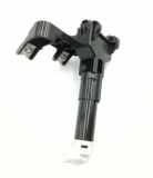 Scheinwerferwaschanlage links