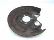 Rear Brake Disc Protection SAAB 9-3 (YS3F) 2.2 TiD