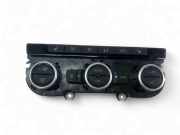 Heizungsbetätigung (Konsole) vorne VW Passat B7 (362) 3AA907044AJ