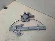 Türfensterheber hinten rechts NISSAN X-TRAIL (T31) 2.0 dCi 2621004310 82730JG00A