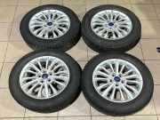 Stahlfelgen Satz Ford Focus IV (HN) JX7C1007B1A