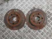 Bremsscheibe hinten links TOYOTA RAV 4 IV (_A4_) 2.2 D 4WD (ALA49)