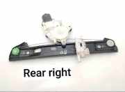 Fensterheber rechts hinten Mercedes-Benz S-Klasse (W222) A2229060601