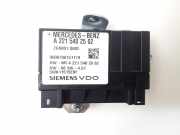 Relais MERCEDES-BENZ S (W221) S 600 (221.176) A2215402562