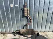 Auspuffanlage hinten Audi TT (8J) 8J0253611S